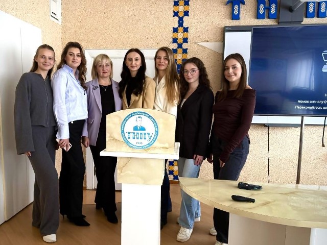 У підсумку заходу